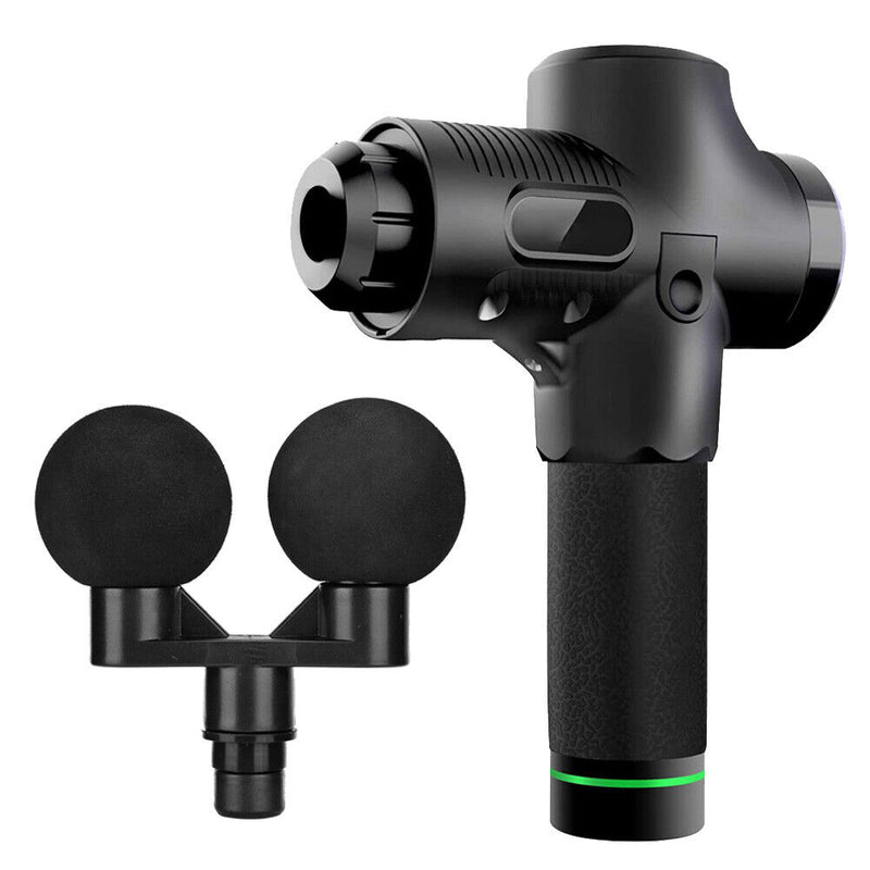 Massage Head for Body Massager Therapy Massage Gun Exercising Muscle Pain Relief