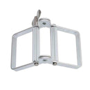 Toothpaste Squeezer Tool Metal Paint Tube Wringer Aluminum UK Crimping Tool T8P6