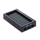 LCD Illuminated Digital Car Car Car Truck Dashboard Date Time Calendar Black