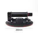 8 Inch Air Pump Suction Cup Large Bearing Capacity for Powerful Heavy-duty
