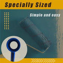 Cleaning Sleeve Paint Roller Cleaner Paintbrush Scraper Spinner Brush Cleaner