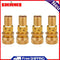4pcs Car Tire Deflators Accessories Tyre Bleeder Set Pull Pressure Relief Valve