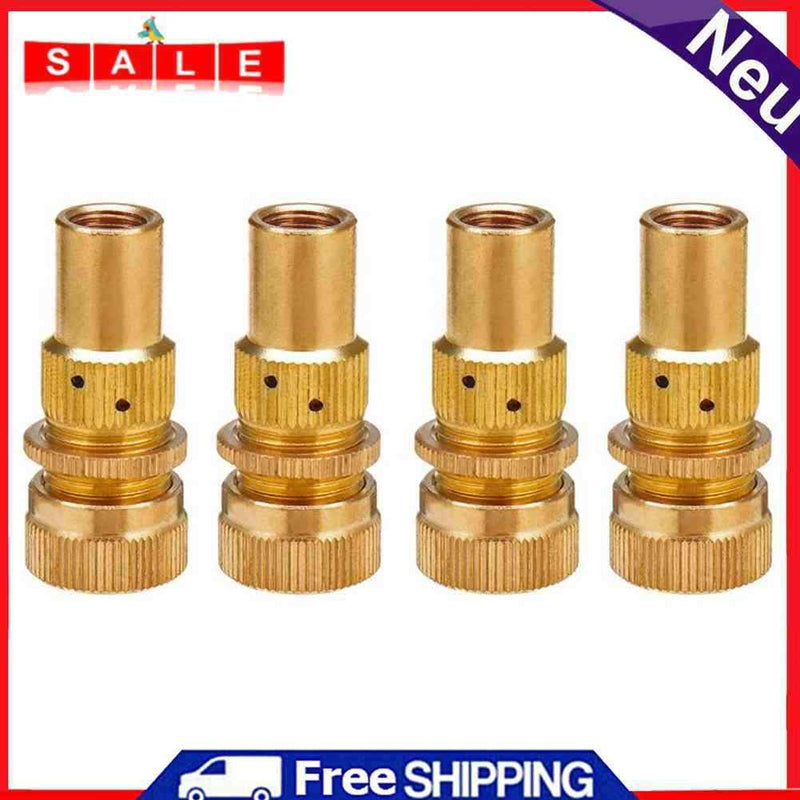 4pcs Car Tire Deflators Accessories Tyre Bleeder Set Pull Pressure Relief Valve