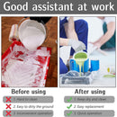 30Pcs Paint Bucket Liner Reliable Practical Disposable Plastic Good for Painting