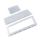 Mold Super Strong Magnet Clean Dirty Sign Indicator Mold Refrigerator Magnet