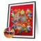 5D DIY Quilling Paper Painting Special Shape Drill Diamond Picture (YK191) Newly