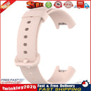 TPU Smart Watch Band Strap for Mi Watch Lite/Redmi Watch (Light Pink) Newly