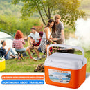 5L Outdoor Refrigerator Food Fresh Freezer Thermal Heat Preservation Cold Icebox
