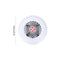 Multifunctional Lantern with Fan 3 Gear Wind Speed Solar Lamp for Camping B