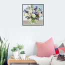 5D DIY Full Drill Diamond Painting Cross Stitch Embroidery Kit (Vase-k508)