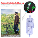 Flash Bite Alarm Lamp Tackle Smart LED Sensor Carp Night Fishing Rod Tip Light