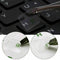 Russian Transparent Waterproof Stickers For PC Laptop Q2V9 Letter W1K5 W1V5