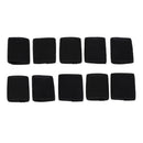 10pcs Stretchy Finger Sleeve Support Packaging Arthritis Protection Volleyball Basketball