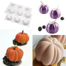 6 Cups Silicone Mold Hot Chocolate Bomb Cake Baking Dome Mould Tray Jelly P8S9