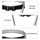 #A Adjustable Transparent Faceshield Eyeshield Windproof Dustproof Cycling Cover