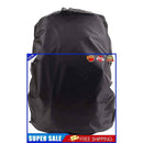 Waterproof Backpack Rain Cover Portable Backpack Cover Hi-Visibility for Ou