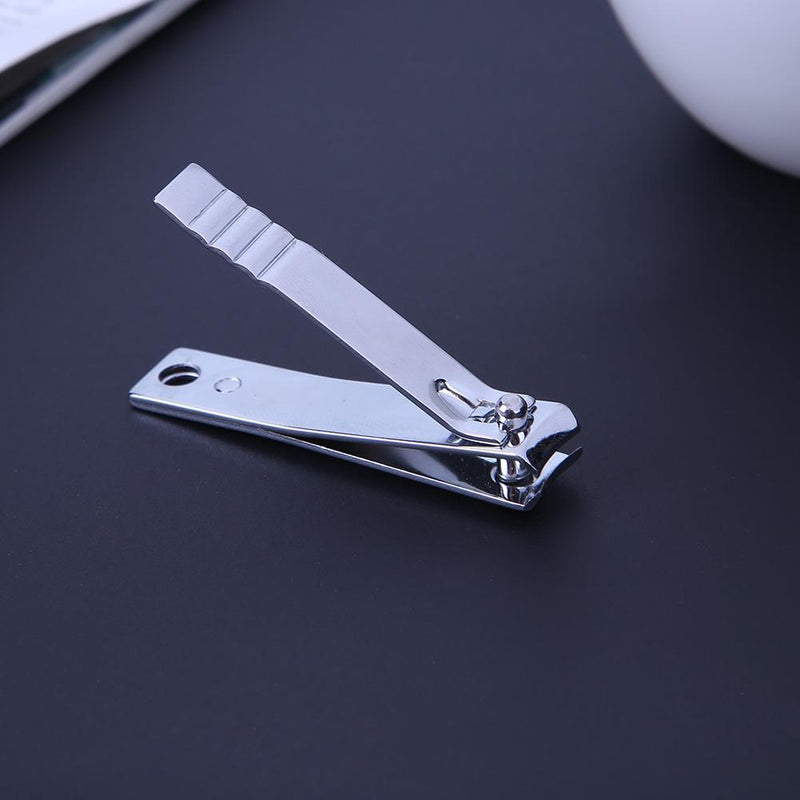 4pcs Set Nail Care Manicure Pedicure Cuticle Clippers Tool Kit(Green)