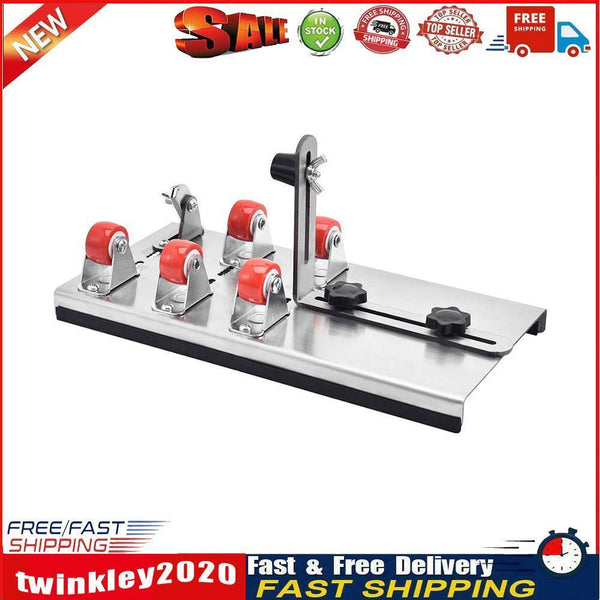 Glass Bottle Cutter Set with Gloves Beer Wine Container Cutting Metal Tool Newly