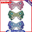 3pcs DIY Full Drill Diamond Painting Hair Clips Bow Women Hairpins Bars