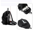 Large Capacity Portable Motorcycle Helmet Bag Cycling Backpack Equipment Bag