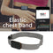 #A Elastic Chest Strap Band Running Sports Heart Rate Monitor Chest Belts Unisex