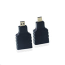 To Type A Micro HDMI To HDMI Male To Female Converter For Microsoft Surface RT