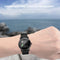 S669 Waterproof Touch Screen Heart Rate Monitor Sports Smart Watch (Black)