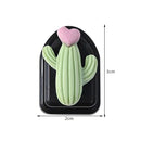 Cute Fruit Animal Shape Storage Hook Car Auto Interior Adhesive Organizer Hol