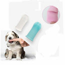 Tool Teddy Brush Bad Breath Pet Finger Toothbrush Teeth Cleaning Dog Toothbrush