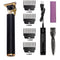 Electric Hair Clipper Practical T9 USB Beard Trimmer Oil Head Scissors for Men