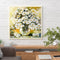 Diamond Painting 5D DIY Feverfew Full Round Drill Rhinestone Picture Kit