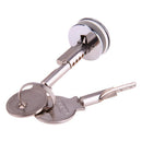 Accessories Window Cabinet lock Cabinet Door Showcase Glass Display Glass Lock