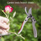 Plant Trim Garden Scissors Pruner Fruit Tree Orchard Pruning Shears Cutter