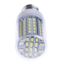 220V-240V E27 LED SMD 5730 LED Bright Lamp Corn Bulb White Light(96SMD) Newly