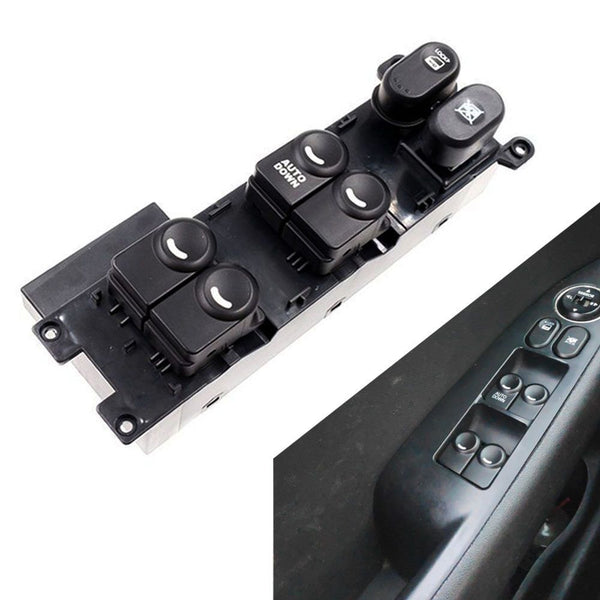 Electric Power 93570-2L010 Left Driver Side Master Electric Window Switch