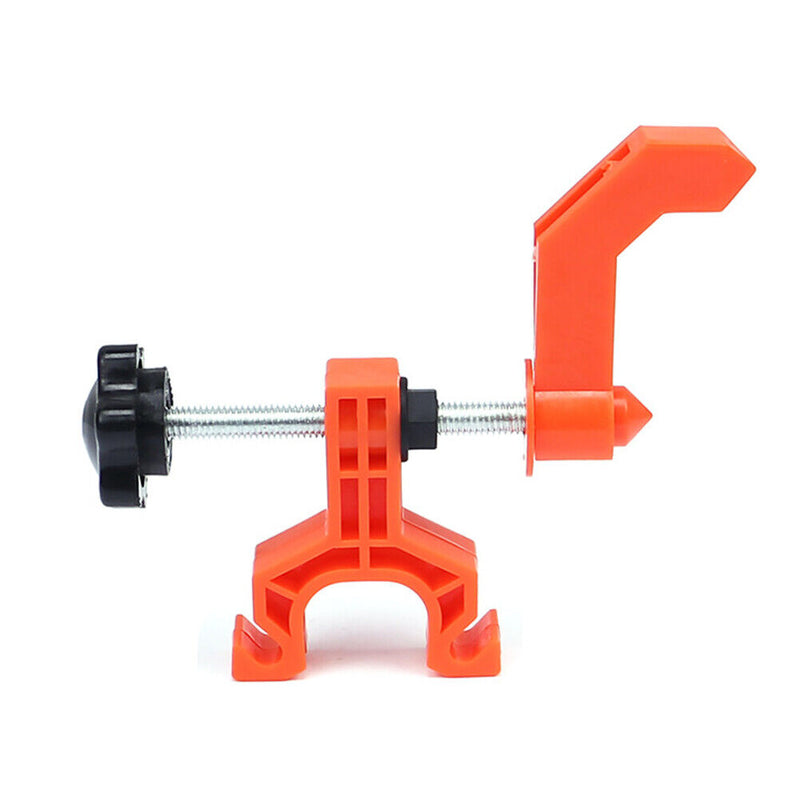 Bicycle Wheel Truing Stand Mini Bike Rims Adjustment Wheel Repair (Orange)