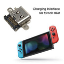 Replacement USB Type C Charging Port for Nintendo Switch Console Repair Parts