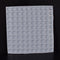 5pcs Art Alternatives Paint Tray Artist Watercolor Plastic100 Holes Palette