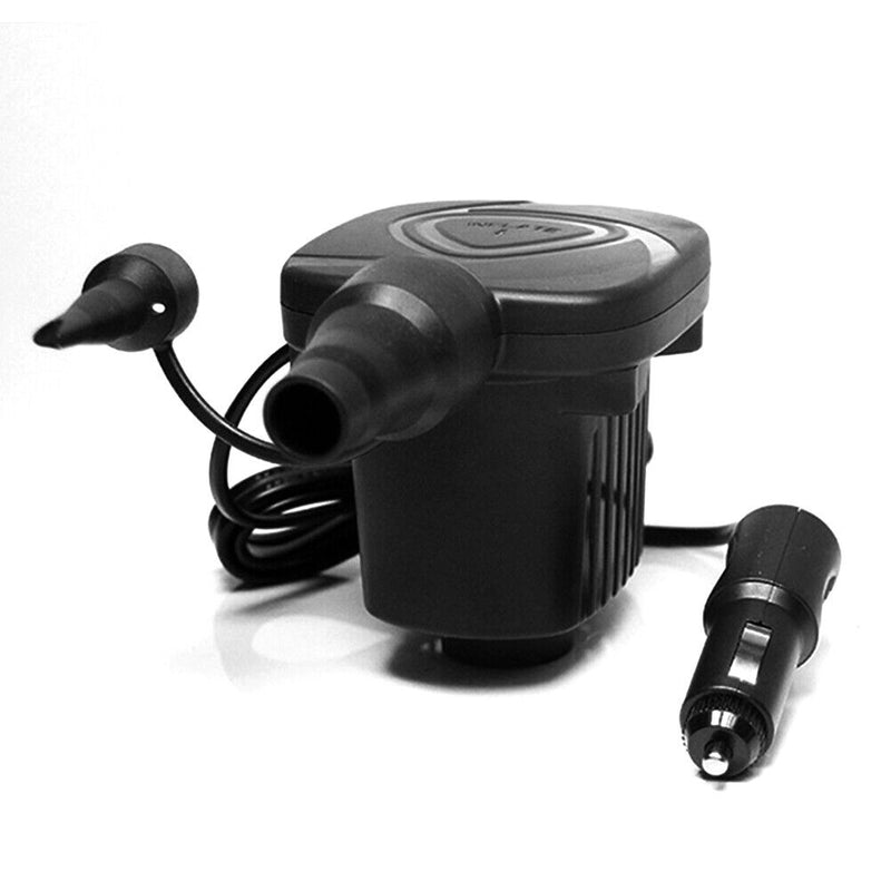 Electric Air Pump Portable Air Pump for Inflatable Bed Toys Rubber Boat