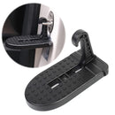 Multifunction Foldable Car Roof Rack Step Foot Pedal Ladder Car Door Latch Hook