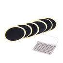 Cycling Bicycle Bike Repair Fix Kit Flat Tire Tyre Tube Patch Glueless Kit Newly