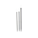 Crochet Hook Art Craft Big Eye Nylon Wire Yarn Sewing Needles Knitting Needles