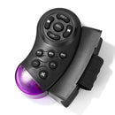 11-Key Car Steering Wheel Remote Control for Car Radio AAA Battery Operated