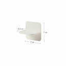 Fixed Clip Furniture Stabilizer Anti-tip Wall Holder Self-Adhesive Cabinet Lock