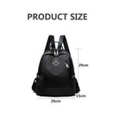 Fashion Travel Waterproof School Rucksack Backpack Shoulder Bag Handbag
