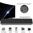 Wireless Bluetooth 5.0 TV Home Speaker Stereo Bass Subwoofer