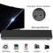 Wireless Bluetooth 5.0 TV Home Speaker Stereo Bass Subwoofer