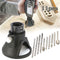 Drill Bits Drill Bit Kit File Milling Set Grinder Accessories For Dremel Rotary