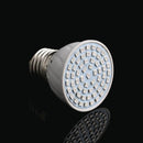 Garden Supply 12W Full Spectrum 60 LED Plant Bulb Hydroponic Lamp Grow Light