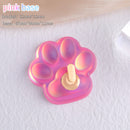 Cat Claw Nail Display Stand Aurora Magnetic Holder Nail Art Tips Design Practice